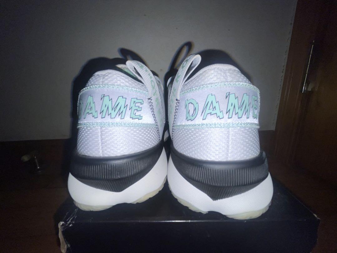 デイム8 DIME8 美品　adidas 25.5cm