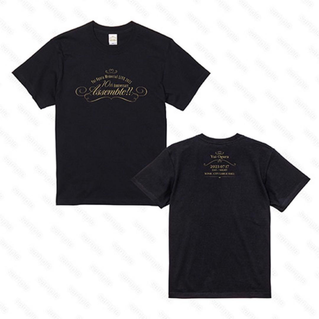 小倉唯 Memorial LIVE 2023 Tシャツ Lサイズ - メルカリ
