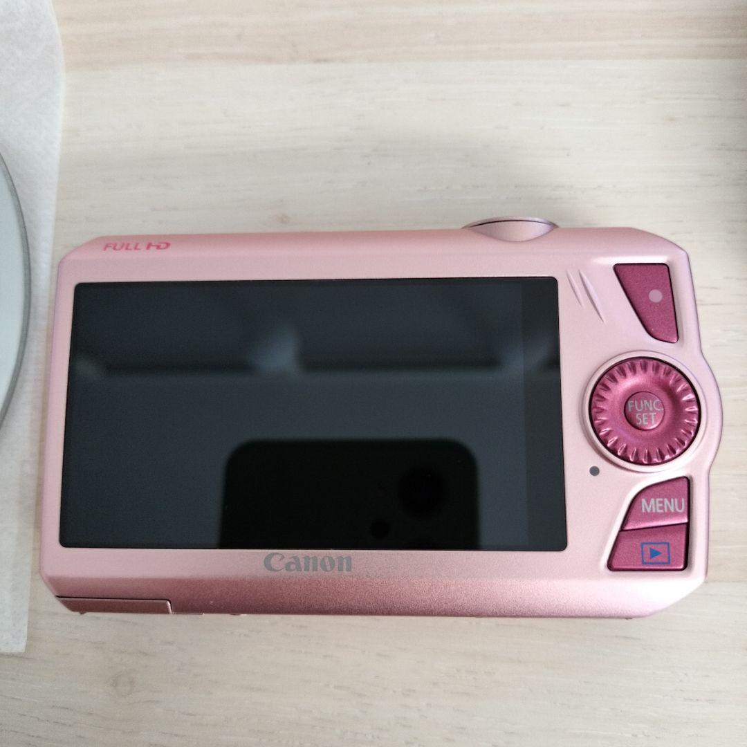 Canon IXY50s デジタルカメラ ピンク