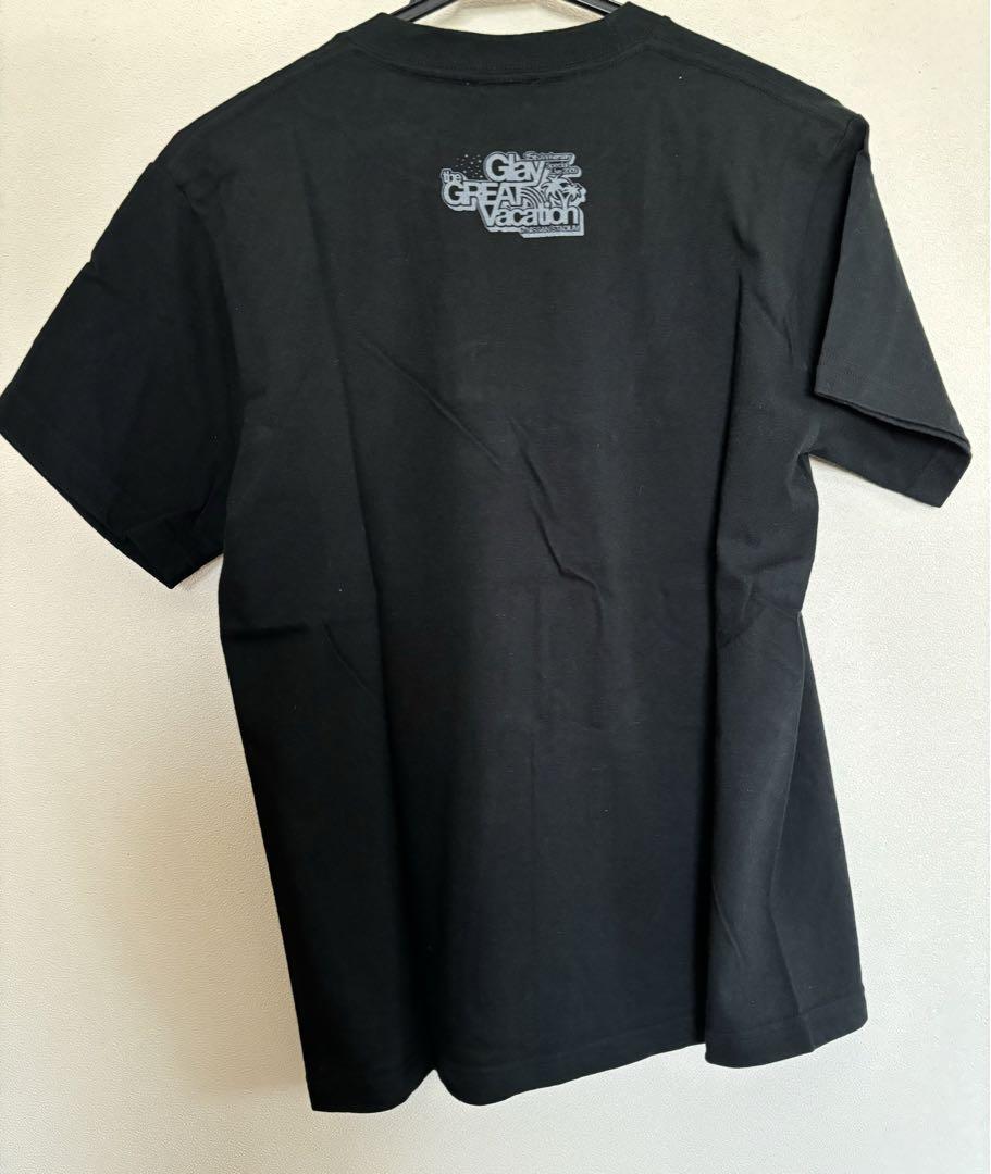 GLAY ツアーTシャツ 黒 s - メルカリ