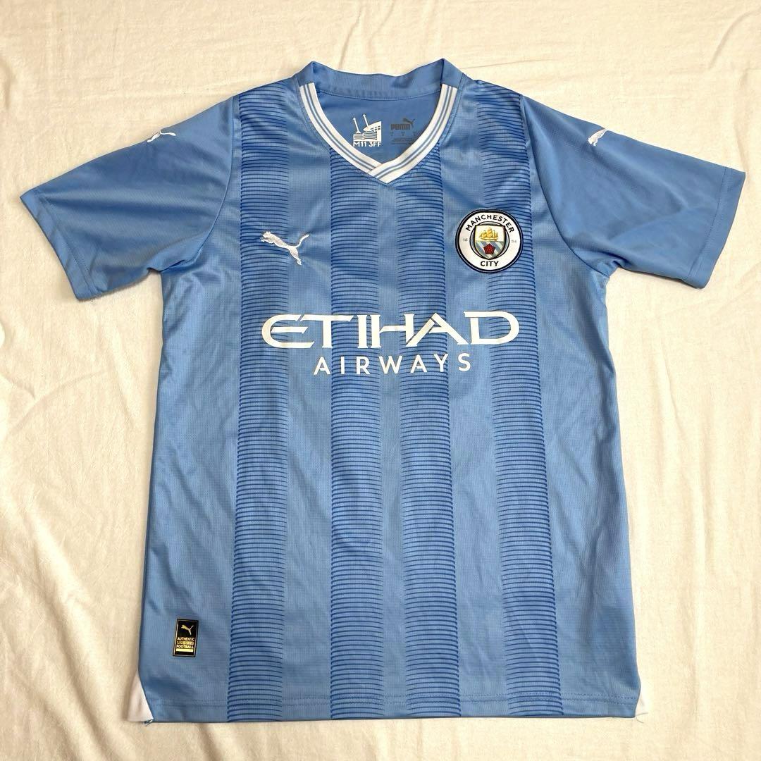 マンチェスター・シティ DE BRUYNE 17番 ゲームシャツ デブライネ