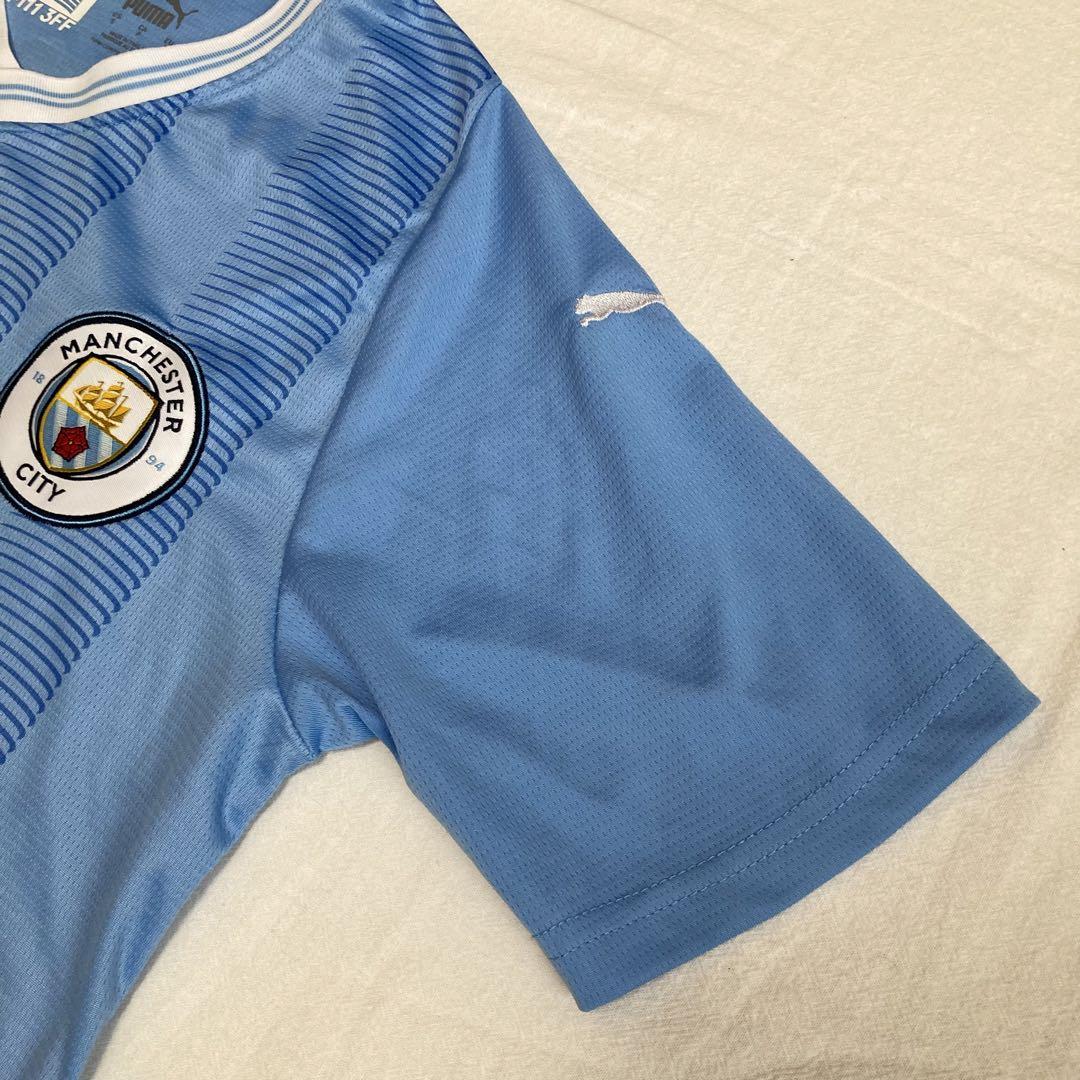 マンチェスター・シティ DE BRUYNE 17番 ゲームシャツ デブライネ