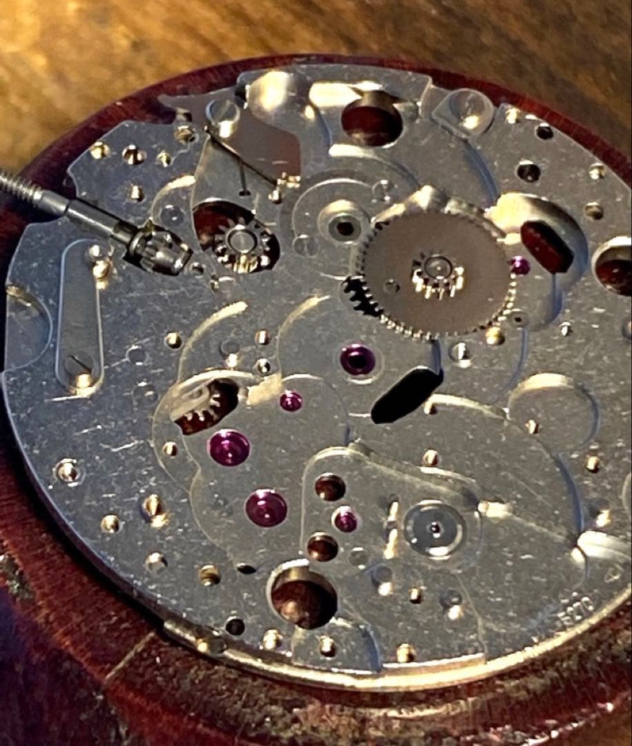 シチズンセブンスターダイバー４ー５２６９７０Ｙ　ケース周りフルオリジナル ＯＨ済