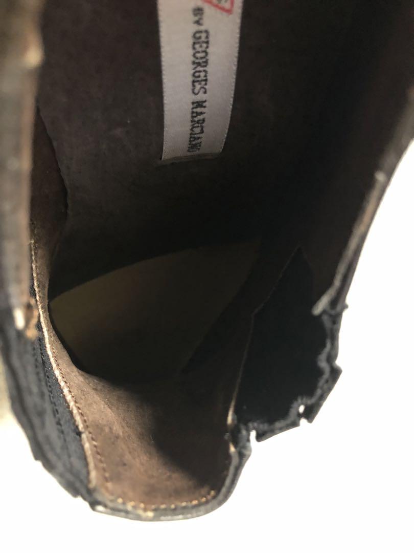 Guess ? by GEORGES MARCIANO 未使用品 SPAIN製