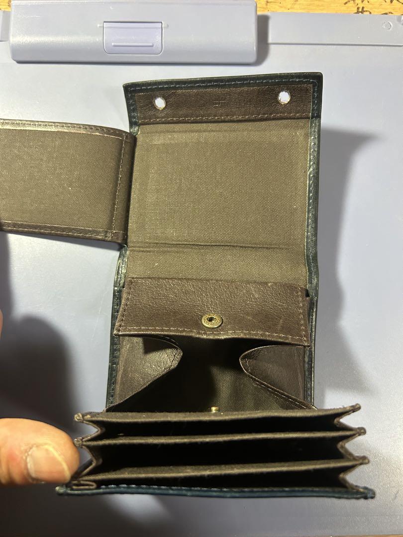 エムピウ　折り財布　MF2p25