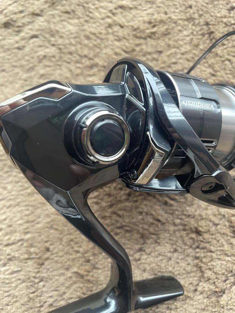 美品　19ヴァンキッシュ　　　　　　　　　　 c2000shg　shimano