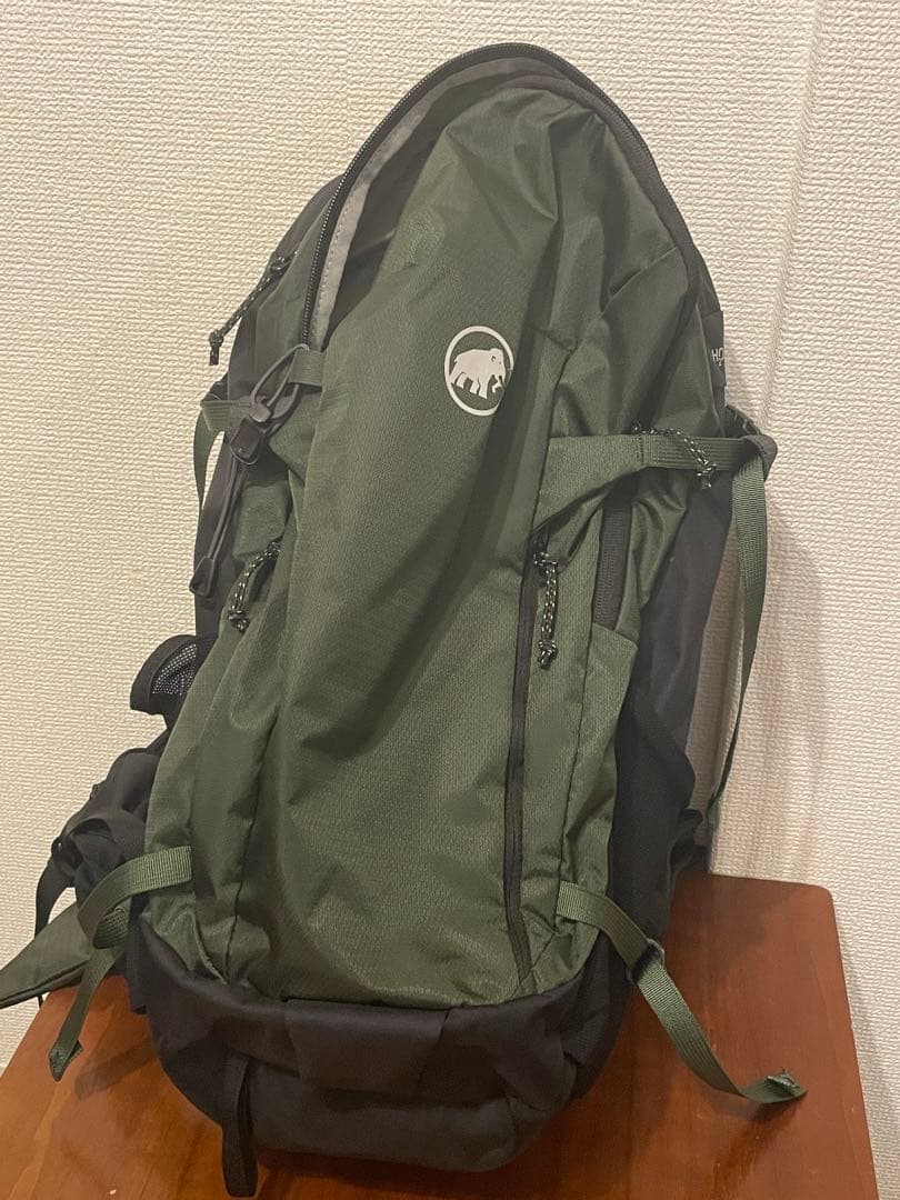 美品　マムート　リチウム 20 バックパック