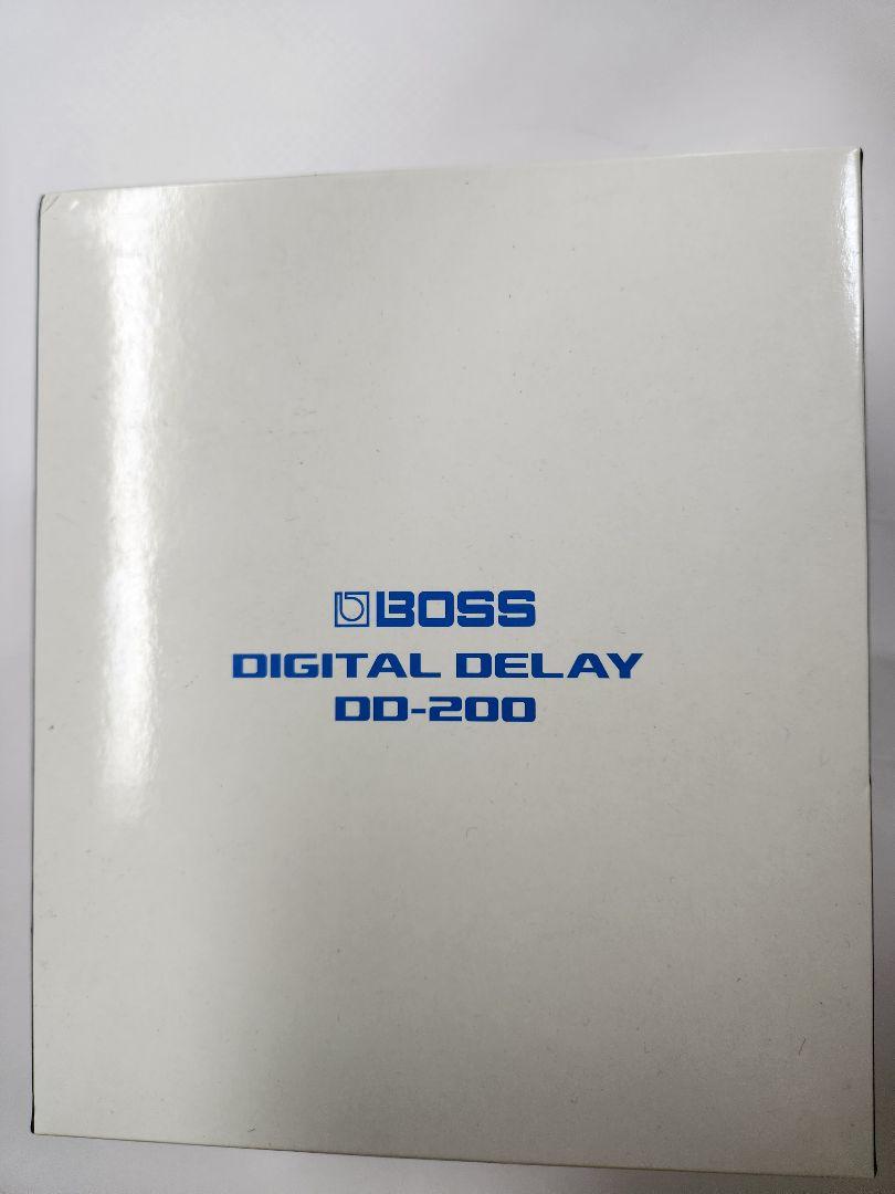 BOSS　DD-200