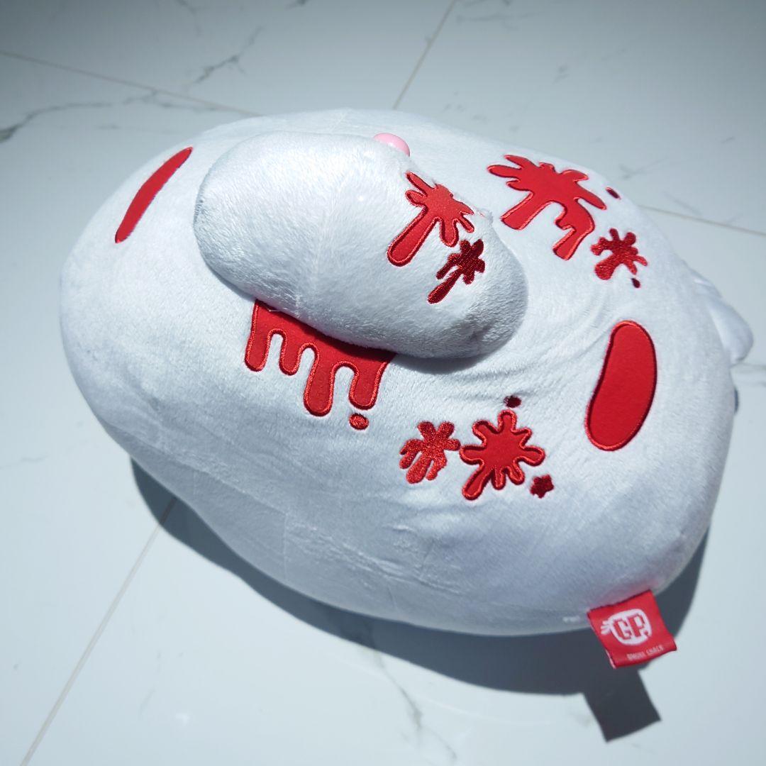 XL顔グルーミー 3次元クッション