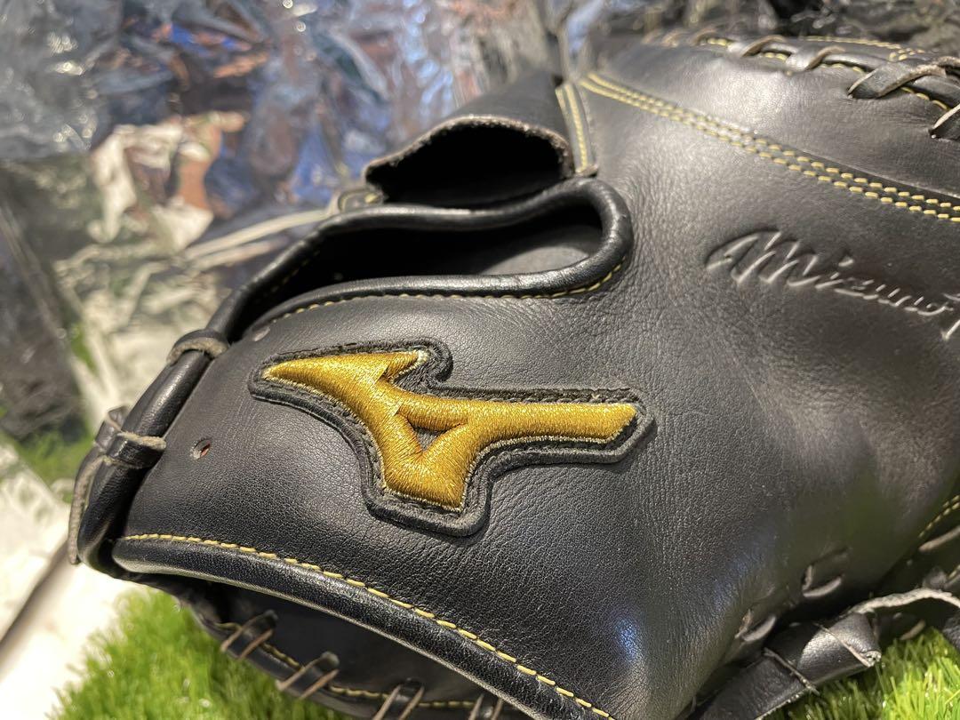 MizunoPro硬式きゃっちゃーットExtreme