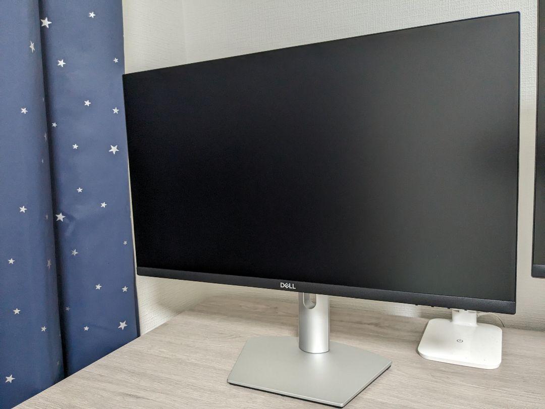 Dell S2421HS 23.8インチ &モニタアーム Dell S2421HS 23.8インチ &モニタアーム
