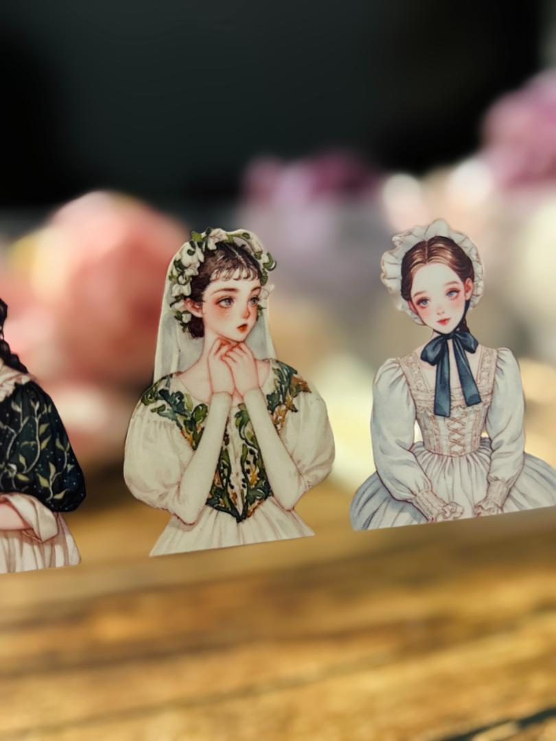 QYマステ4月 ✿Roman
