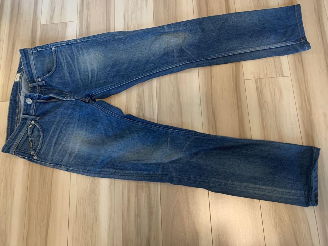 人気《YANUK》MICHEL デニム　ジーンズ(W29)美品