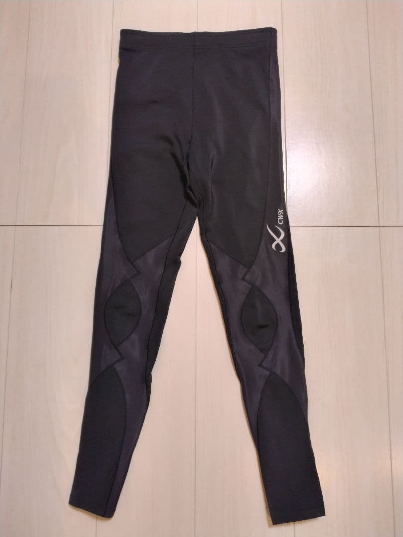 新品同様　CWX ブラック スパッツ　ワコール