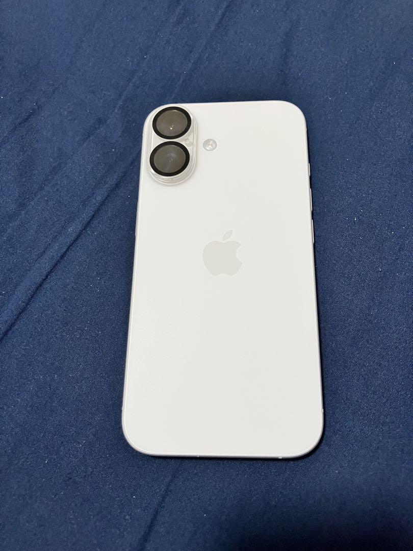 数々の賞を受賞 16 iPhone Apple ホワイト 極美品 128GB 本体 スマートフォン本体
