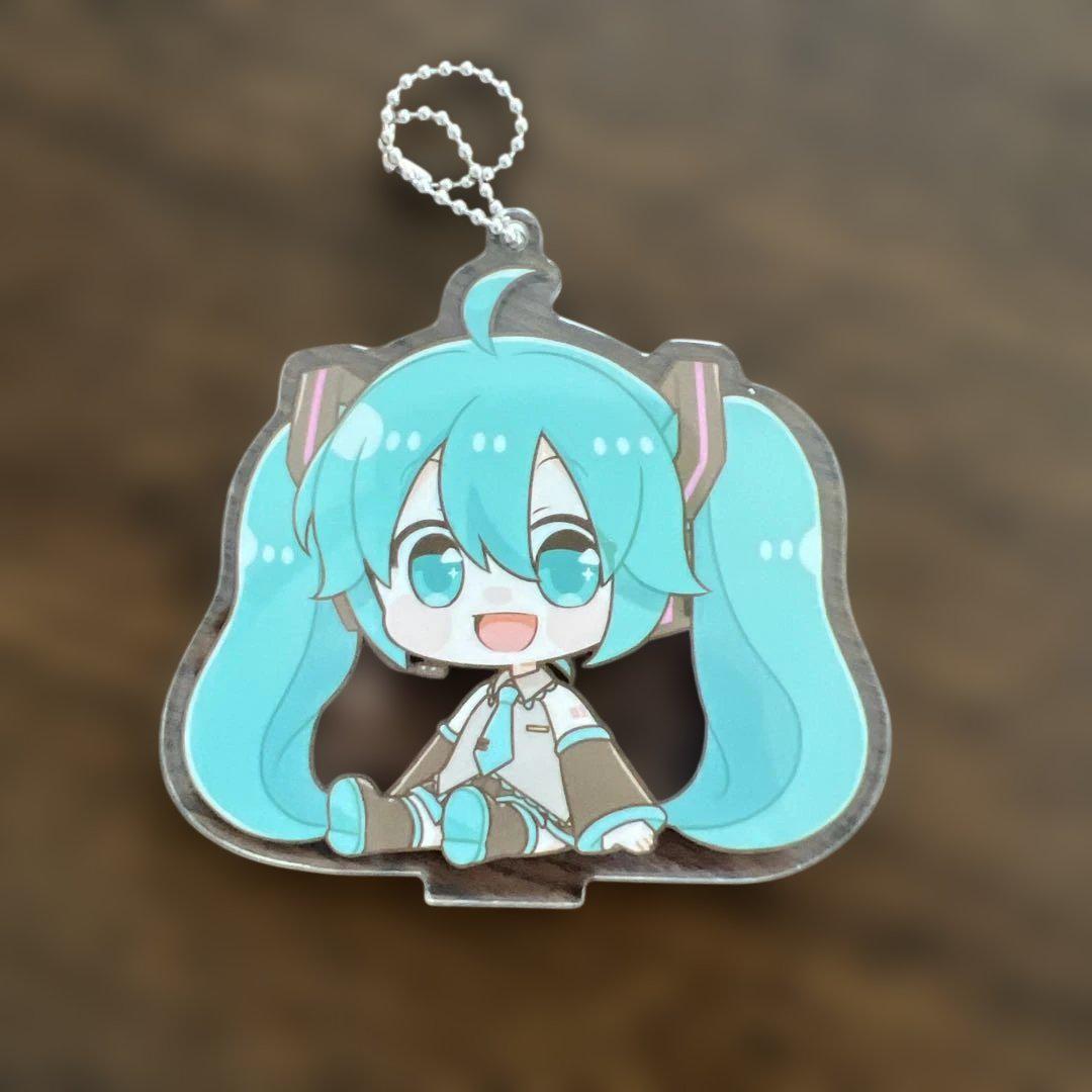 初音ミク アクリルキーホルダー 初音ミク アクリルマルチキーホルダー [初音ミク