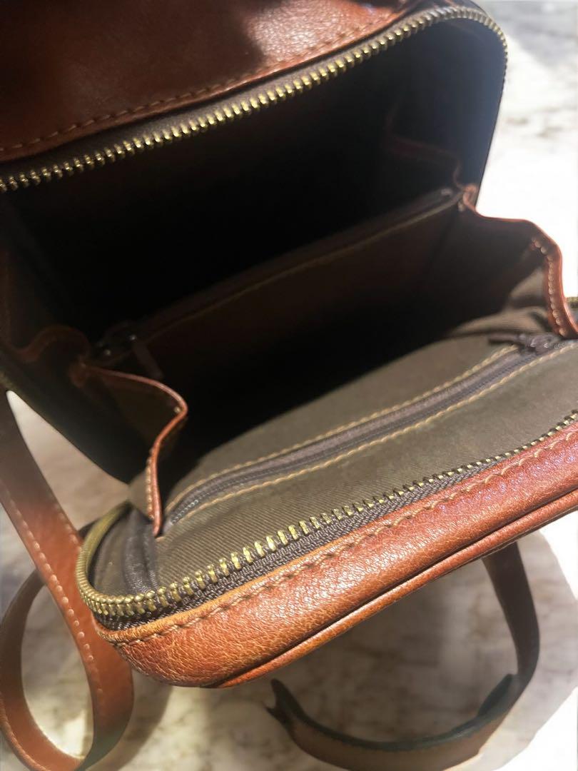 青木鞄 ラガード ネヴァダ 2way ショルダーバッグ レザー　NEVADA