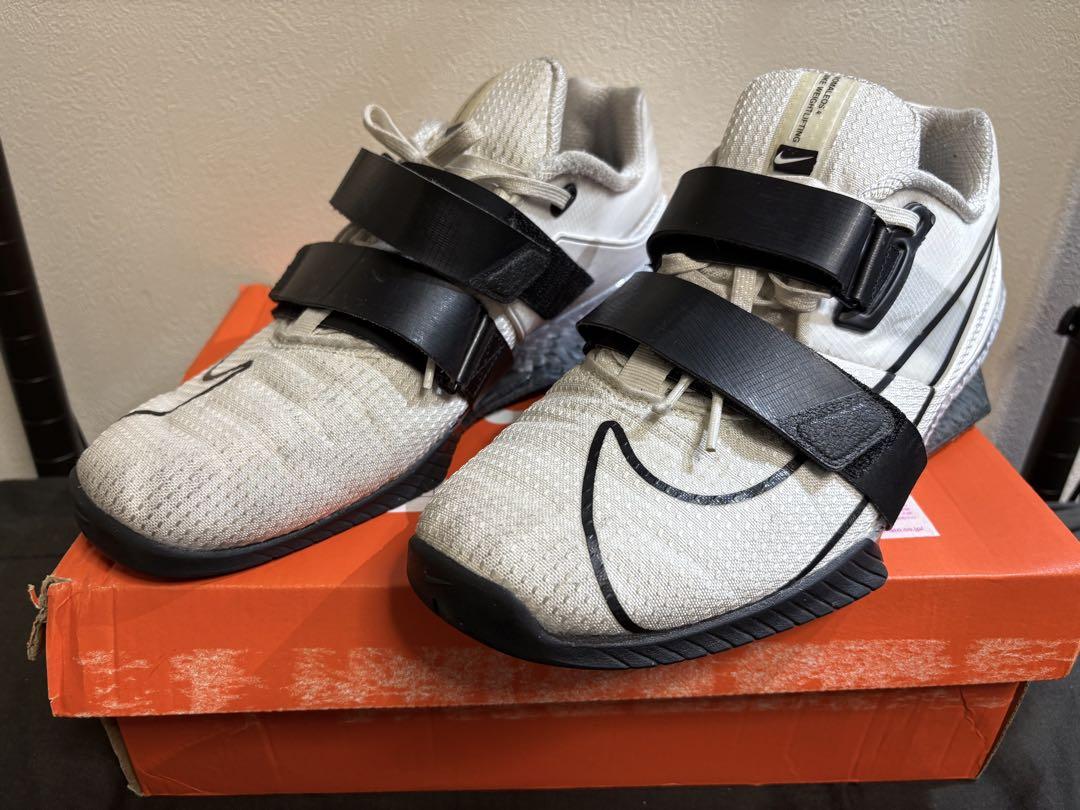 NIKE ロマレオス4 28cm