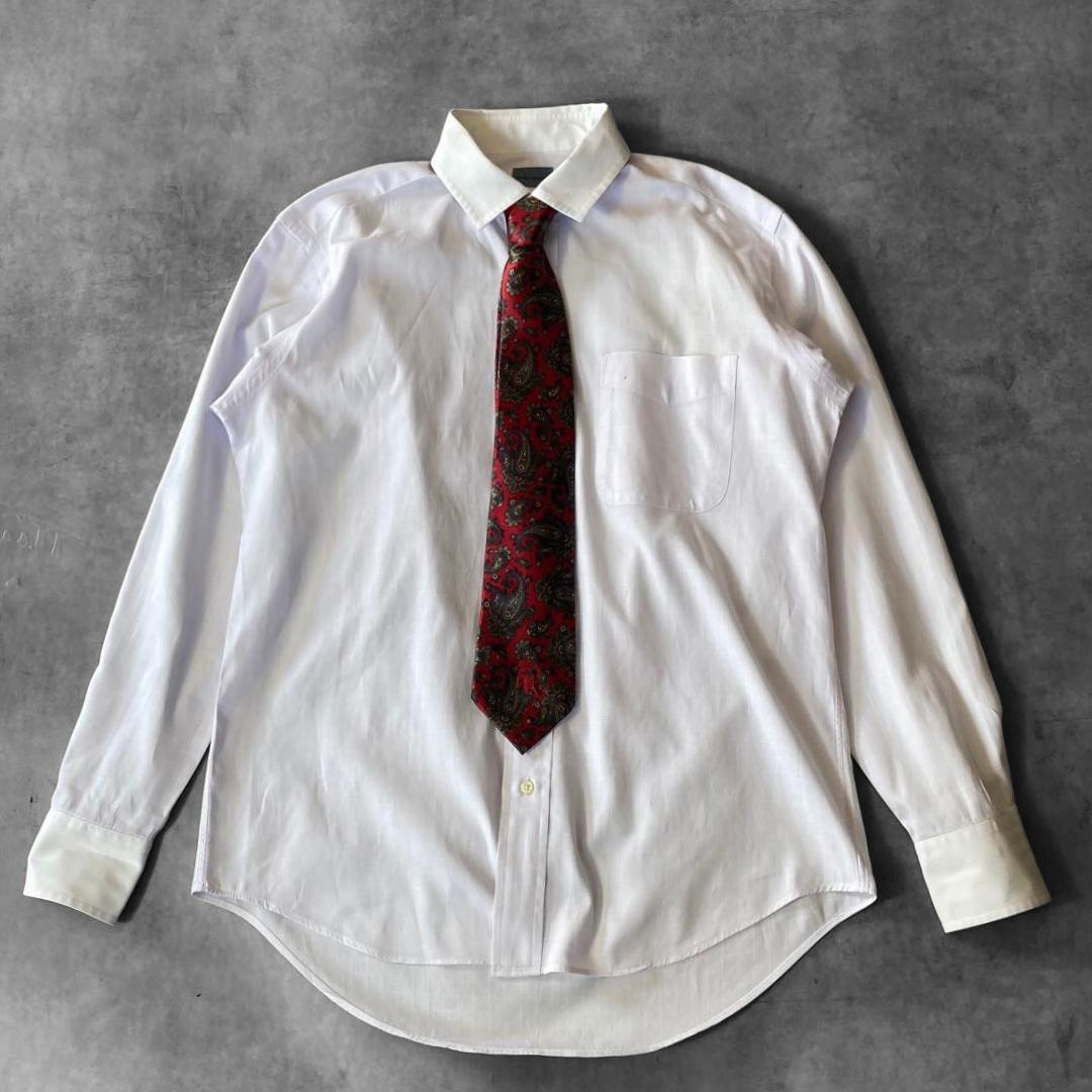 LANVIN コーデュロイ ジャケット XL ベージュ ストライプ シャツ L LANVIN コーデュロイ ジャケット XL ベージュ ストライプ シャツ L