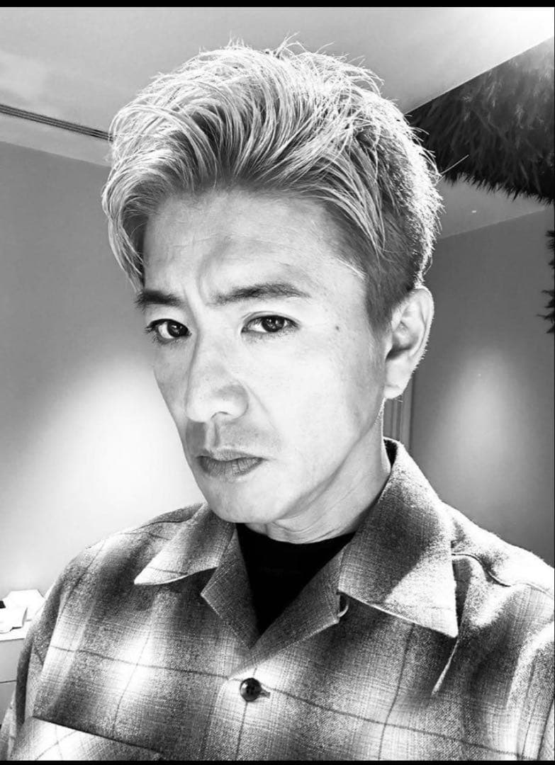 SC subculture WOOL CHECK SHIRT キムタク着 SC subculture WOOL CHECK SHIRT キムタク着