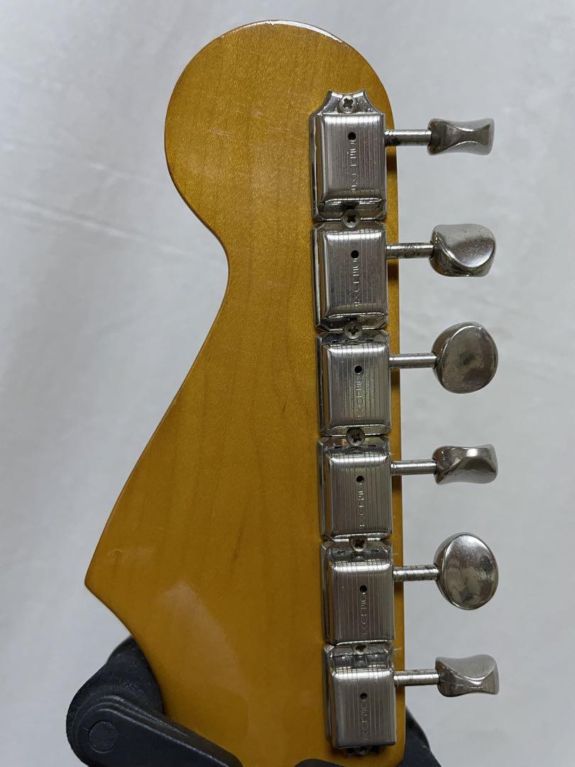 Tokai ST-50 Springy Sound ゴールド