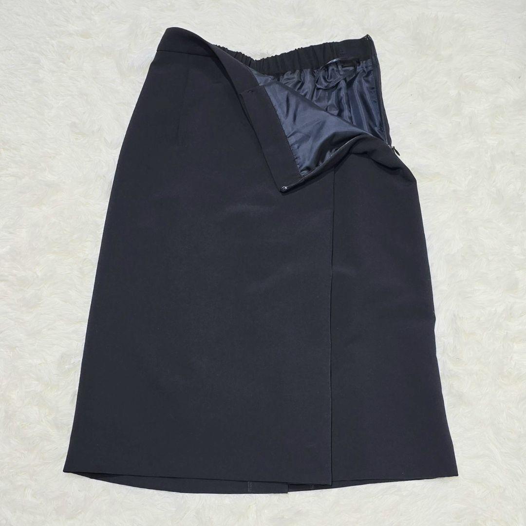 美品✨ロペピクニック セットアップ 【M】ネイビー ノーカラー