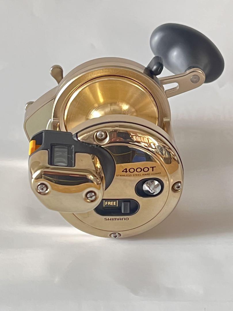 SHIMANO 海魂4000T
