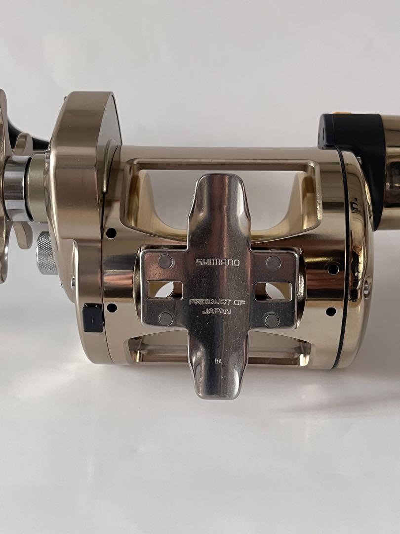 SHIMANO 海魂4000T