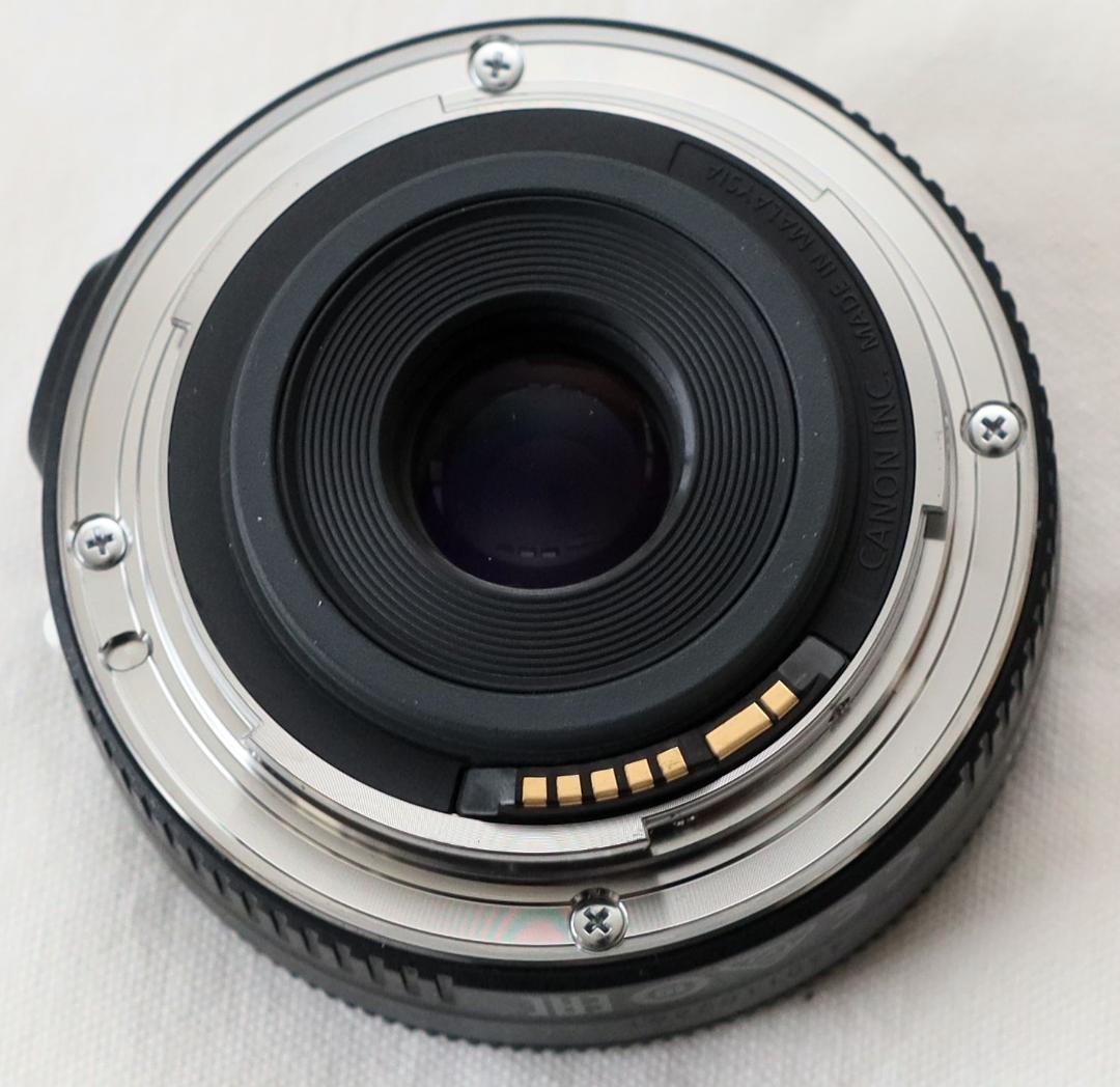 Canon EF-S 24mm f/2.8 STM 単焦点レンズ Canon EF-S 24mm f/2.8 STM Lens Review