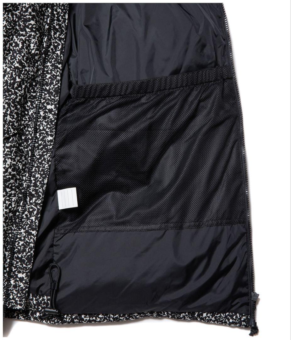 Cootie Jacquard Down Jacket ダウンジャケット S