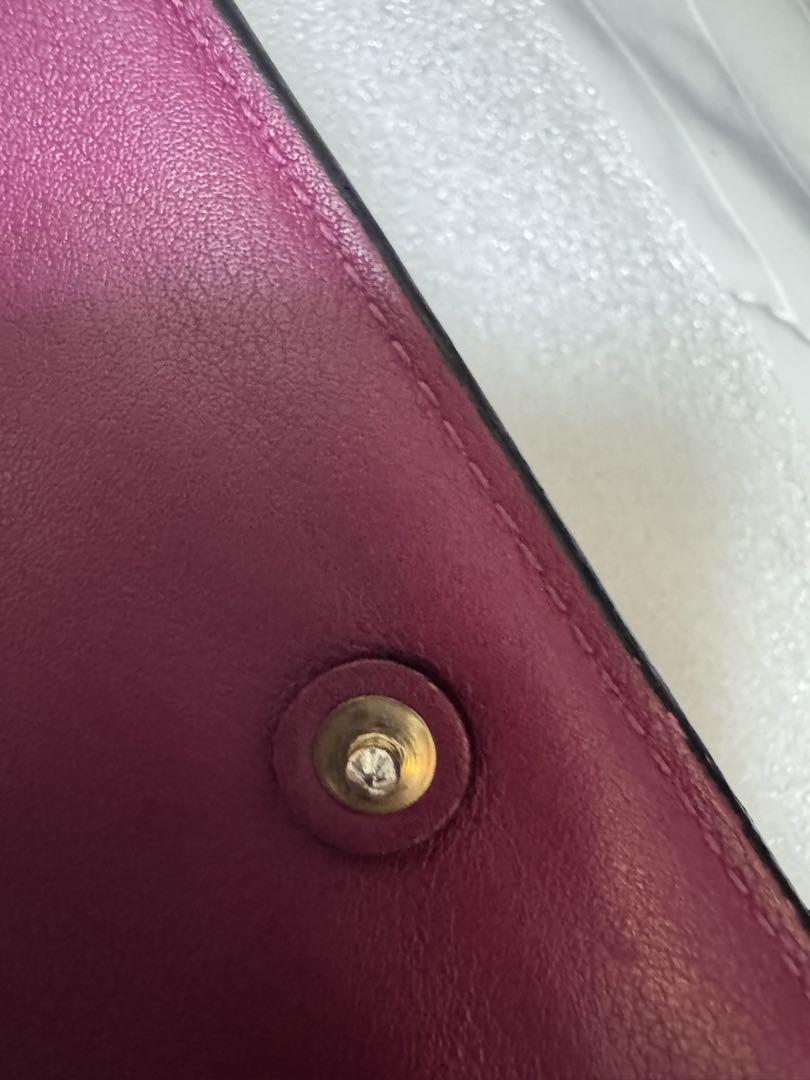 Dior ディオールディオリッシモ 長財布