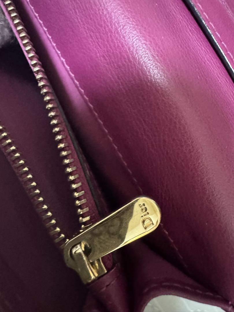Dior ディオールディオリッシモ 長財布