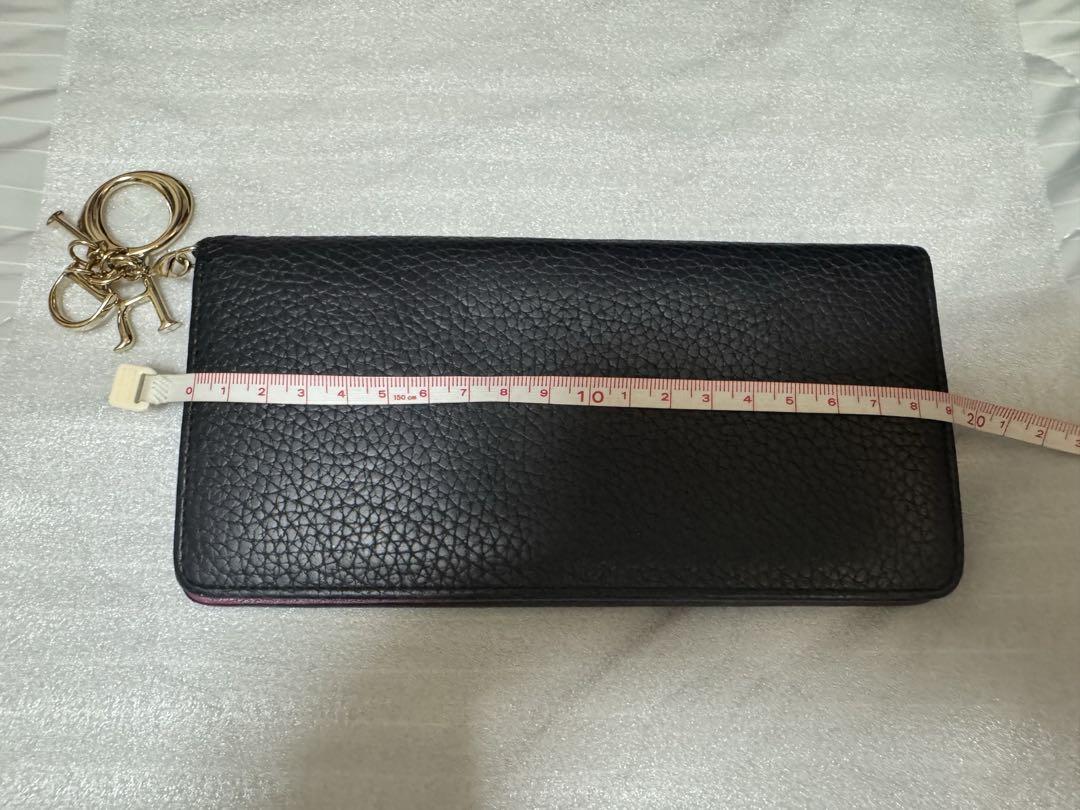 Dior ディオールディオリッシモ 長財布