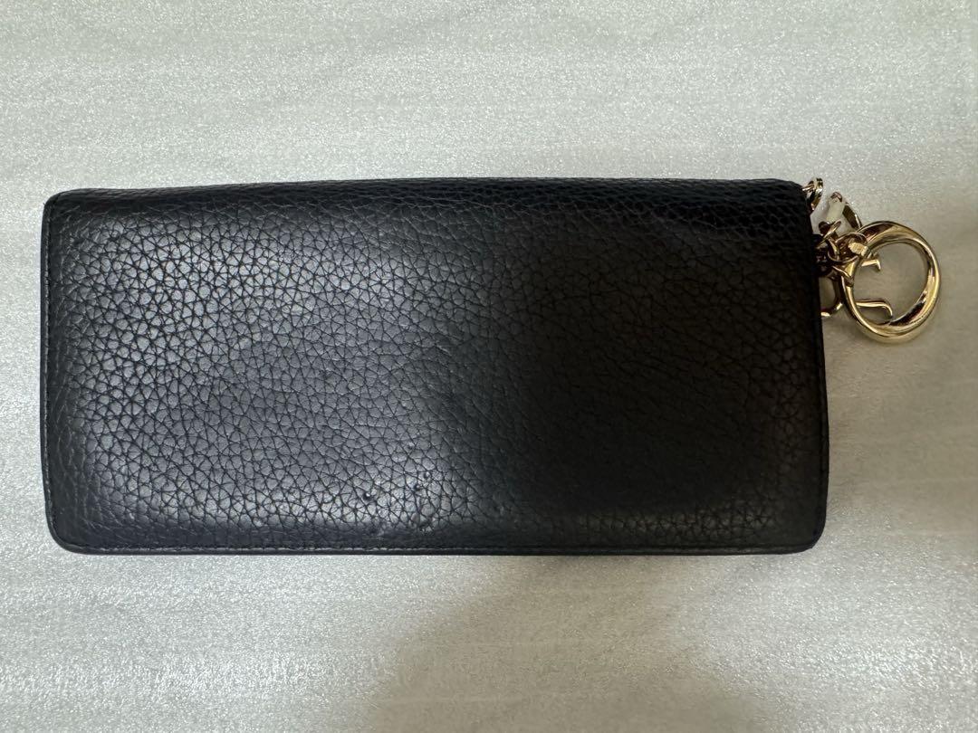 Dior ディオールディオリッシモ 長財布
