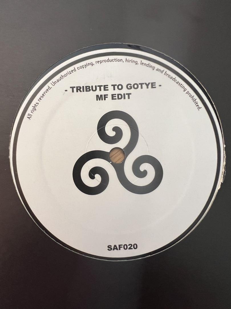 Gotye - Tribute To Gotye / Misread