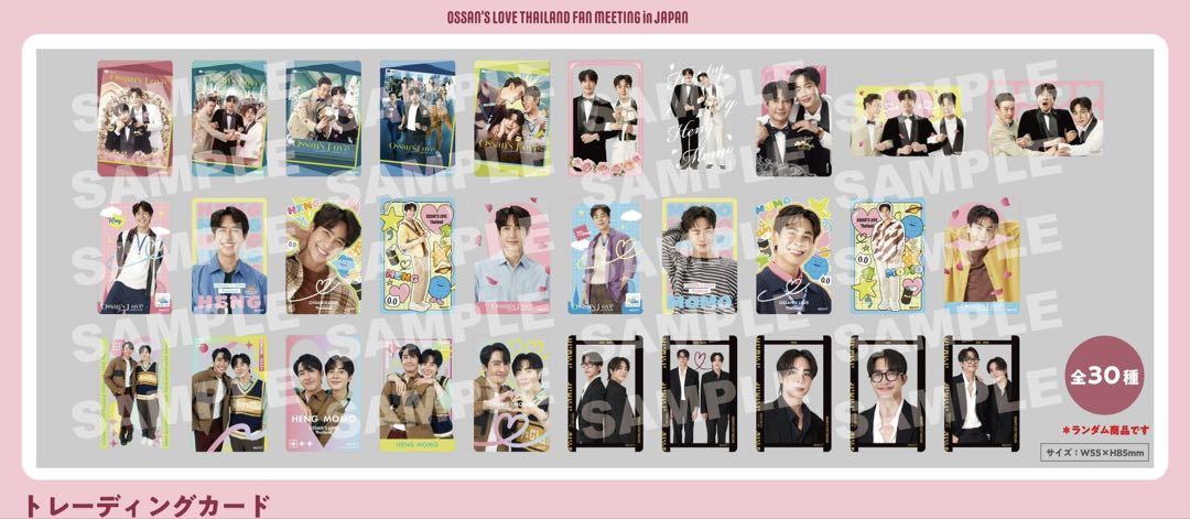 GMMTV トレカ EarthMix 全30種セット PhotoBook付き