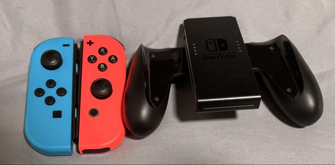 Nintendo Switch 本体　外箱なし