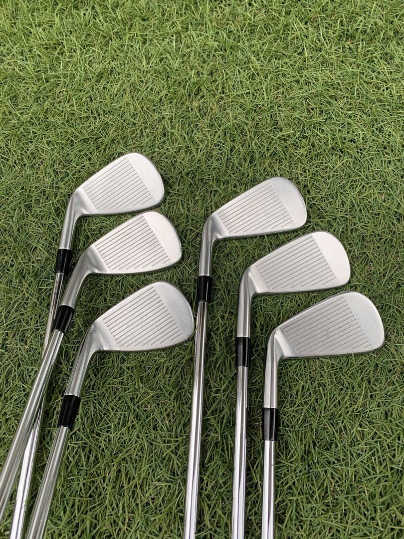 Amazon.co.jp: Build a Custom TaylorMade 2019 P790 アイアン
