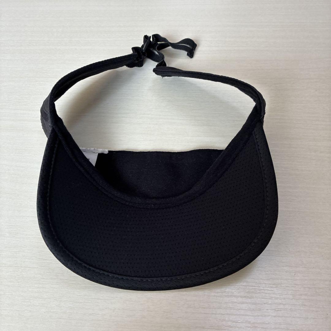 Salomon 블랙 선 바이저