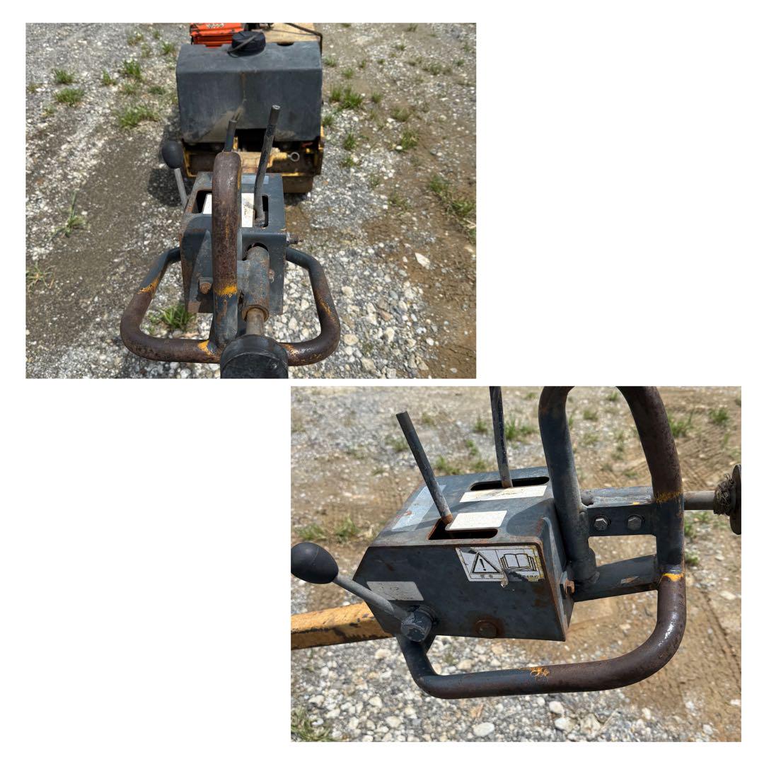◆動作確認済み◆ BOMAG BW61K Kubota E60-N デイゼール