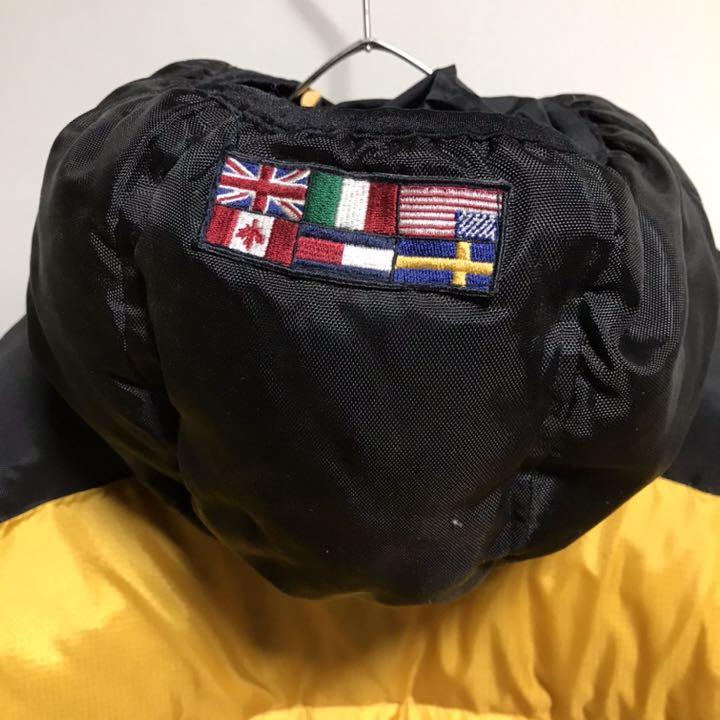 HOT品質保証 激レア 80s 90s TOMMY FILFIGER ダウンジャケット goCLX-m25919442185 セール100%新品