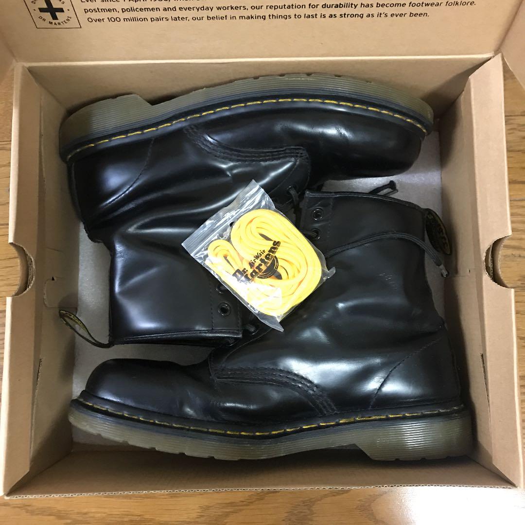 国産最新品 ドクターマーチン Dr.Martens 8ホール O6Nj8-m25919684854 格安NEW