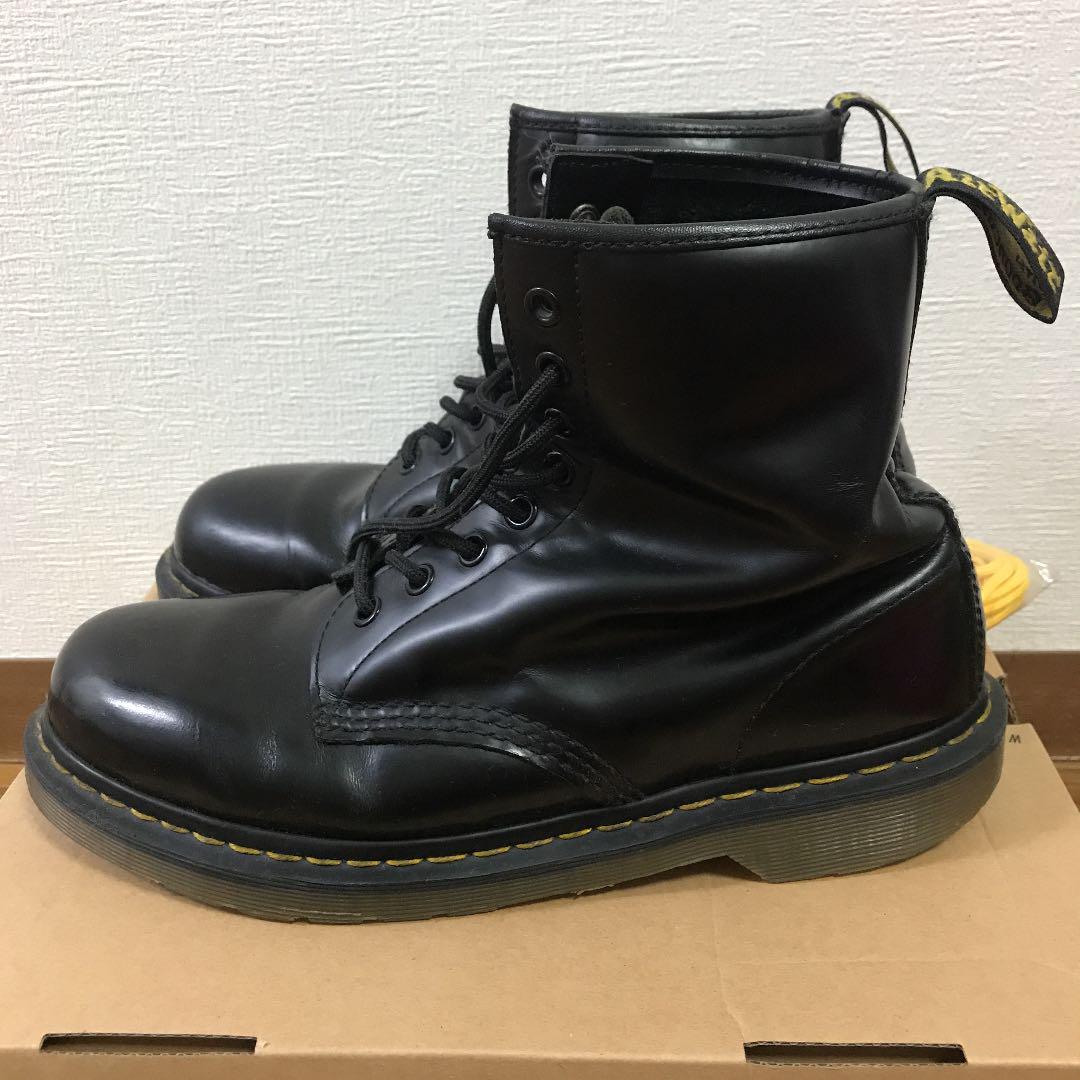 国産最新品 ドクターマーチン Dr.Martens 8ホール O6Nj8-m25919684854 格安NEW