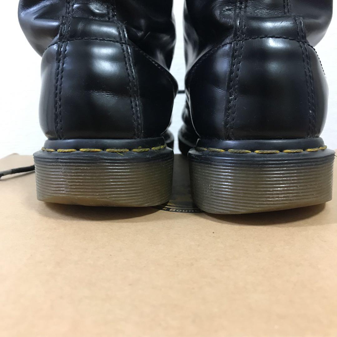 国産最新品 ドクターマーチン Dr.Martens 8ホール O6Nj8-m25919684854 格安NEW