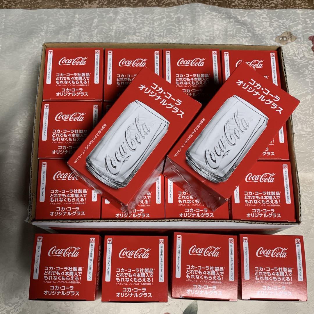 コカコーラグラス・缶型18個+マックコラボ2…計20個
