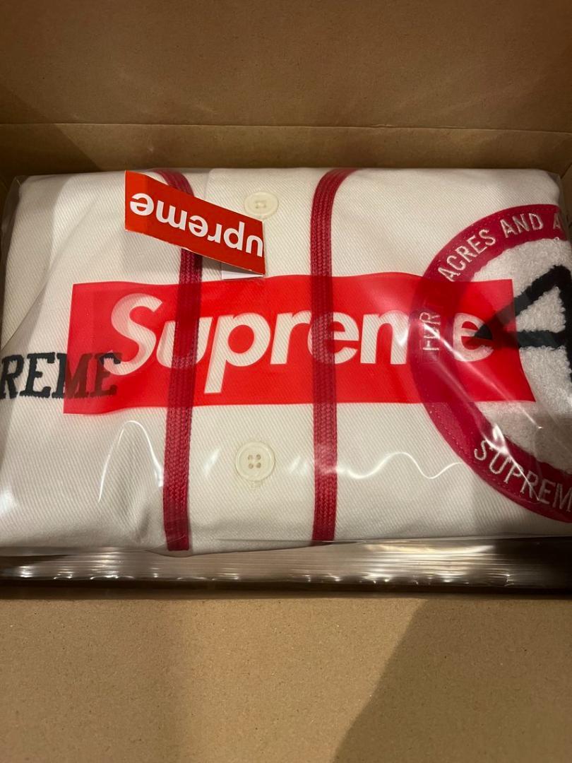 M Natural Supreme Baseball Jersey