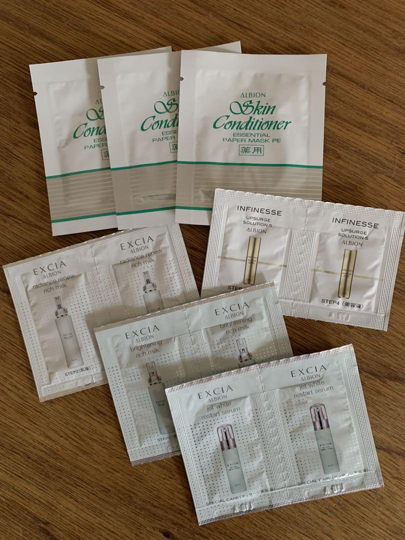 未開封】百貨店購入正規品 アルビオン ALBION フローラドリップ 160ml