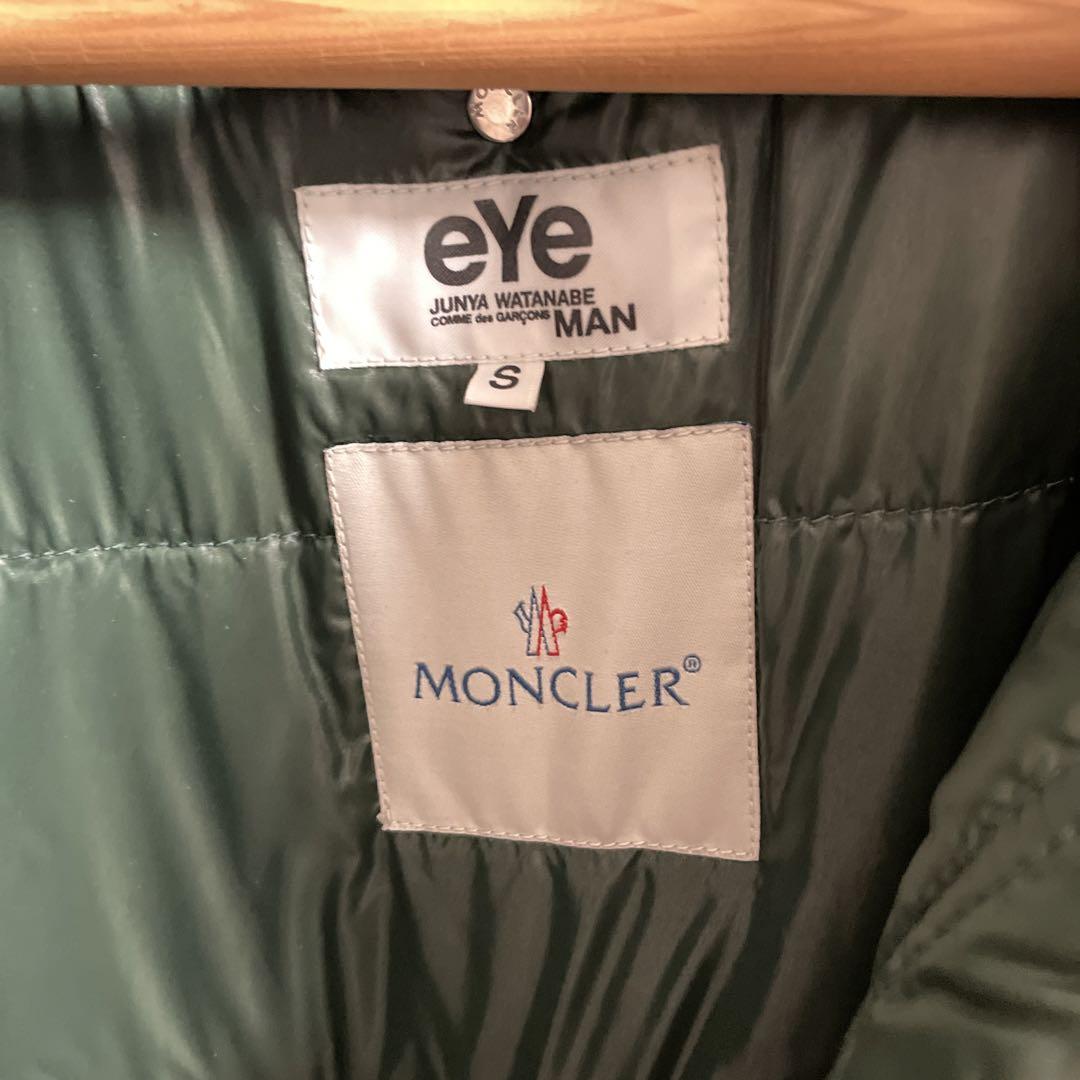 MONCLER✖︎JUNYA WATANABE ダウンジャケット