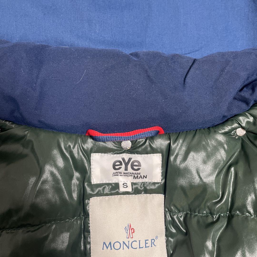 MONCLER✖︎JUNYA WATANABE ダウンジャケット