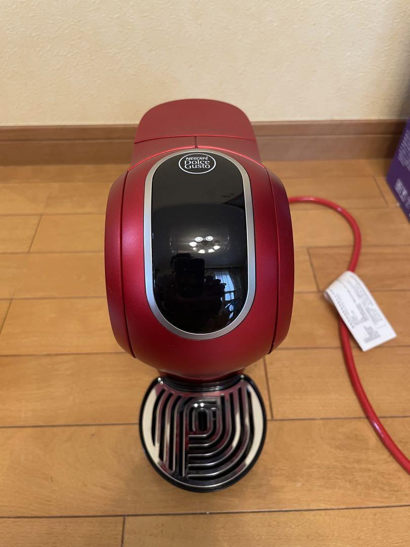 【美品】Nestleネスレ ドルチェグスト ジェニオエス EF1058